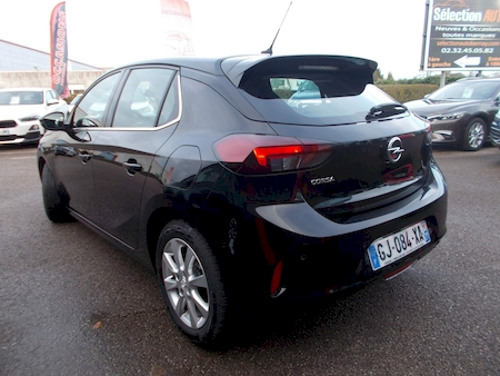 OPEL CORSA VI 1.2 TURBO 100 CV ELEGANCE AUTO 5 PORTES ********** AVEC SEULEMENT 9214 KMS !!! *********
